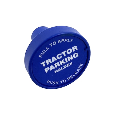 Haldex Knob, Dash Valve, Brake, Tractor Parking KN20902